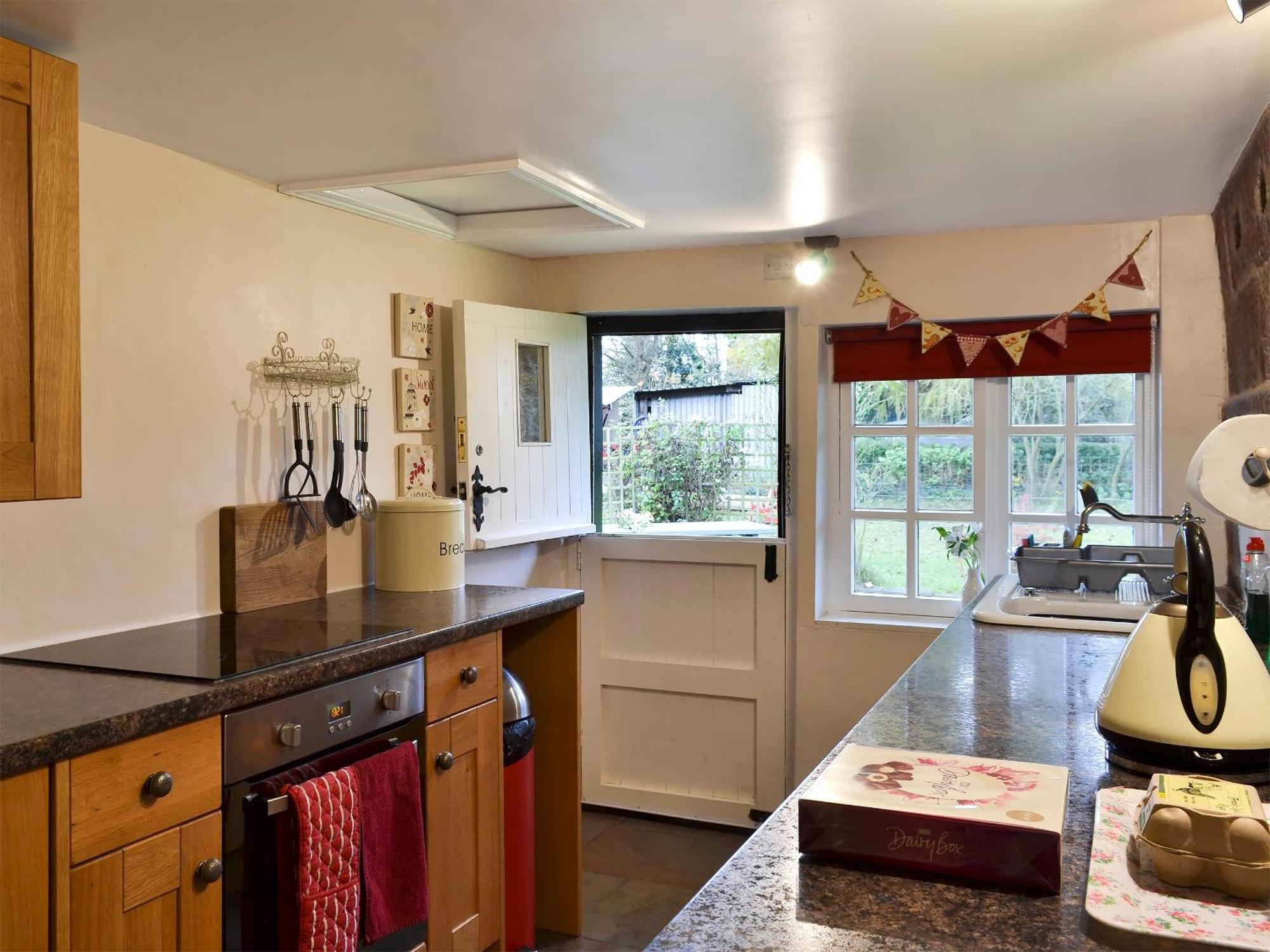 Childe Of Hale Cottage - 27896 Exteriér fotografie