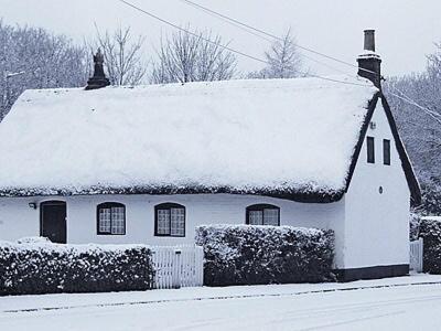 Childe Of Hale Cottage - 27896 Exteriér fotografie