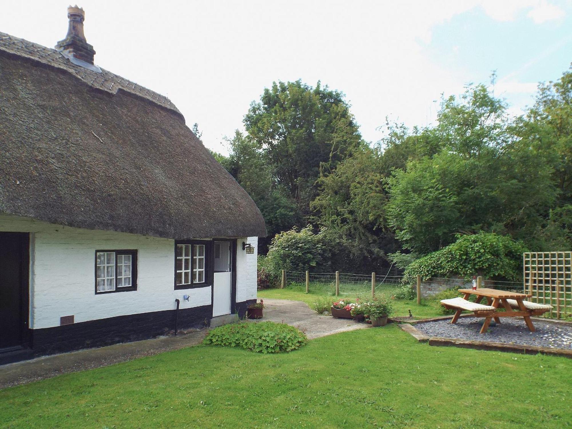 Childe Of Hale Cottage - 27896 Exteriér fotografie