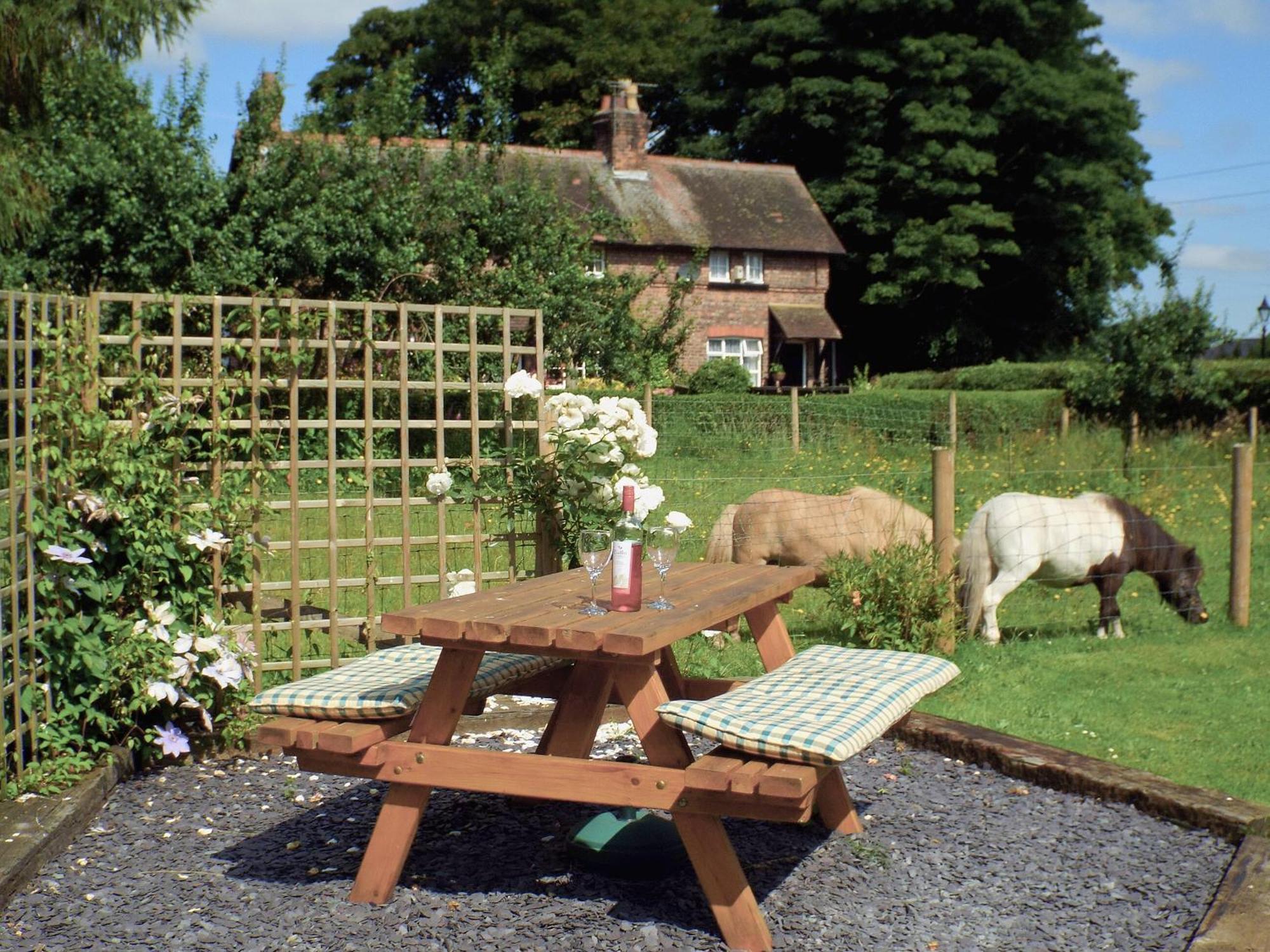 Childe Of Hale Cottage - 27896 Exteriér fotografie