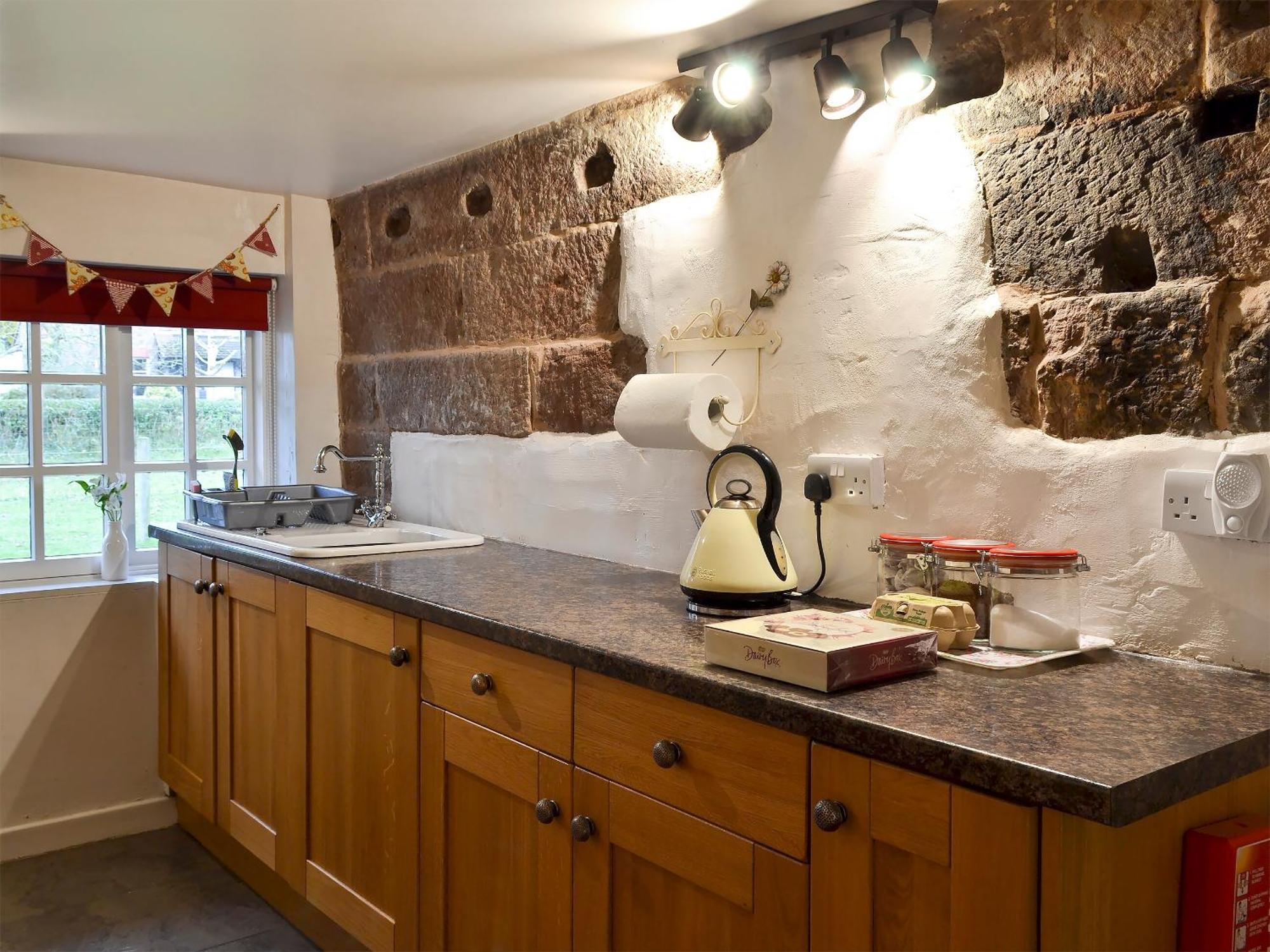 Childe Of Hale Cottage - 27896 Exteriér fotografie