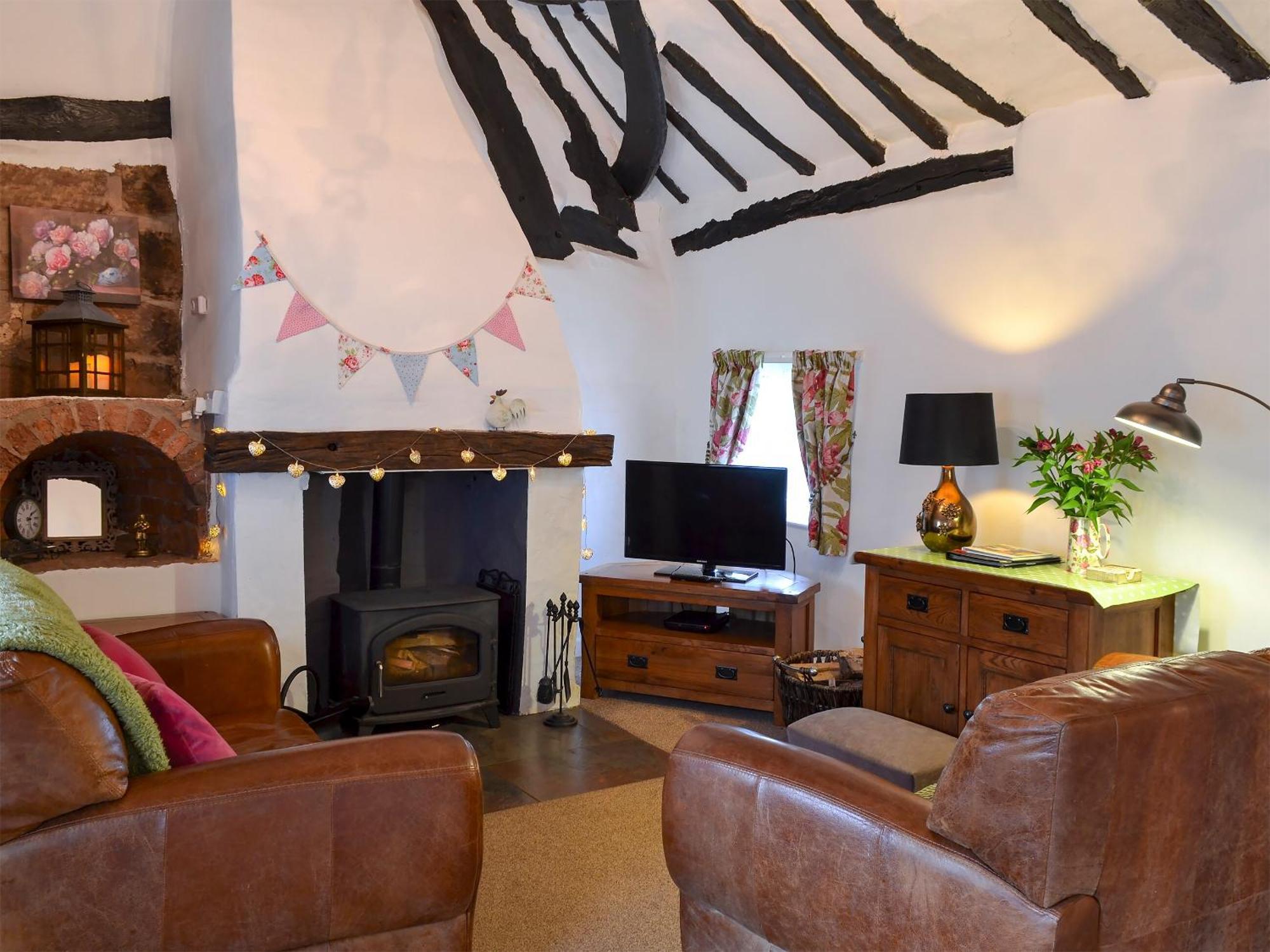 Childe Of Hale Cottage - 27896 Exteriér fotografie